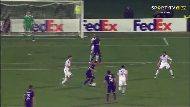 Federico Bernardeschi Goal HD - Fiorentina	1-2	PAOK 24.11.2016