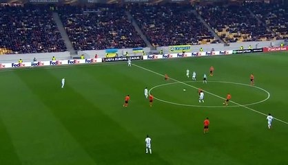 Dentinho Goal HD - Shakhtar Donetsk	2-0	Konyaspor 24.11.2016
