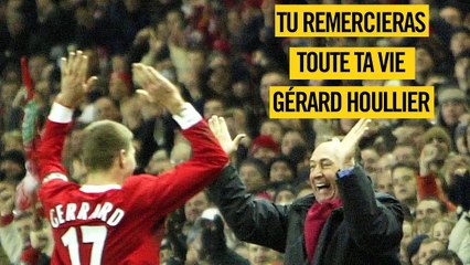 Tu sais que t'es fan de Steven Gerrard ??