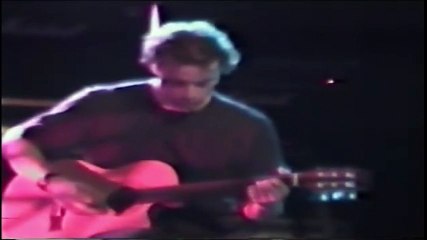 Muse - Unintended, Berlin Columbia Fritz, 05/21/2000