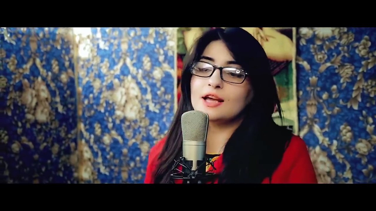 Aaj phir tumpe pyar aaya hai by Gul Panra