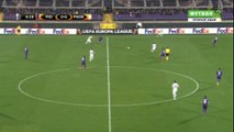 Yevgeniy Shakhov | Fiorentina 0 - 1 PAOK