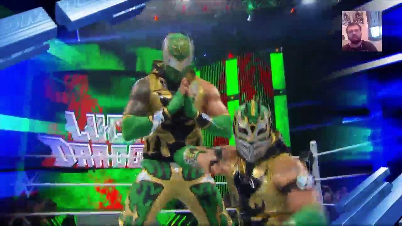jos529eph's Live PS4 Broadcast Smackdown live (3)