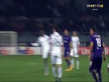 Khouma Babacar Goal HD - Fiorentina	2-2	PAOK 24.11.2016