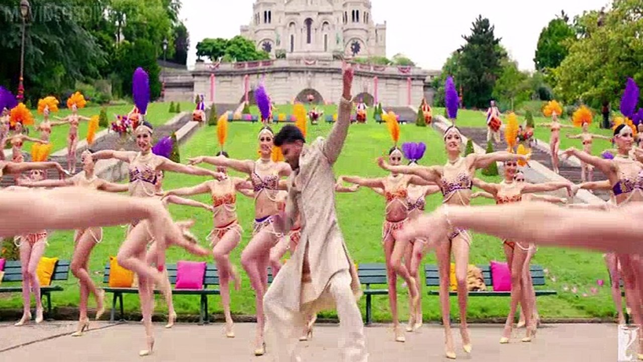 Khulke Dulke ( Befikre ) - Full HD Video Song 2016-)
