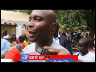 Affaire Ndiaga Diouf : Barthélémy Dias menace de debaler avant le 1er Decembre