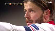 Lasse Schone Goal HD - Ajax 1-0 Panathinaikos  - 24.11.2016