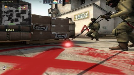 Sa jucam CS-GO Competitive #2 - Numai cu pistolul (3)