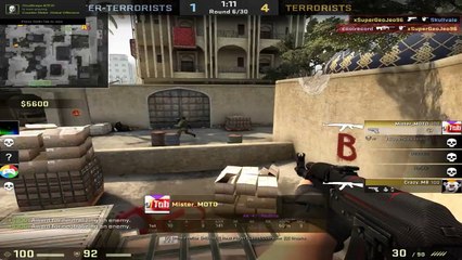 Sa jucam CS-GO Competitive #2 - Numai cu pistolul (4)