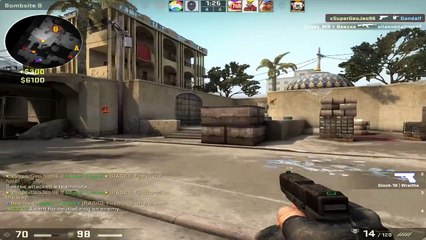 Sa jucam CS-GO Competitive #2 - Numai cu pistolul (5)