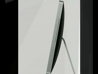 Le nouveau imac