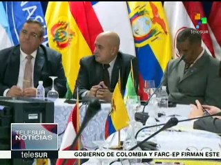 Venezuela: inicia el Consejo Suramericano contra la Delincuencia