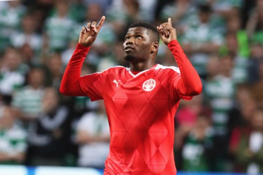 Lucio Maranhao Goal HD - Hapoel Be'er Sheva 1-2 Internazionale