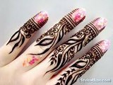 Bridal Mehandi designs - latest Mehandi design