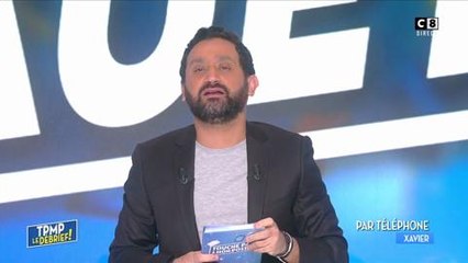 Cyril Hanouna appelle un téléspectateur très énervé et se fait insulter !