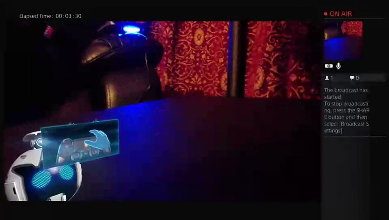 MarkandJane's Live PS4 Broadcast (2)