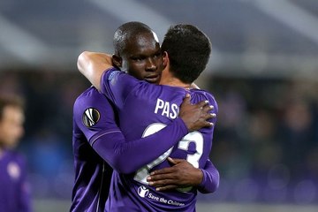 Khouma Babacar Goal HD -Fiorentina 2-2 PAOK