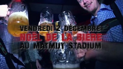 LOU RUG'BEER - 2 décembre 2016 - Matmut Stadium