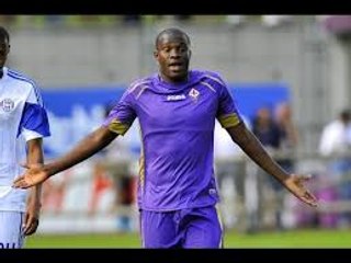 Khouma Babacar Goal  - Fiorentina 2-2 PAOK