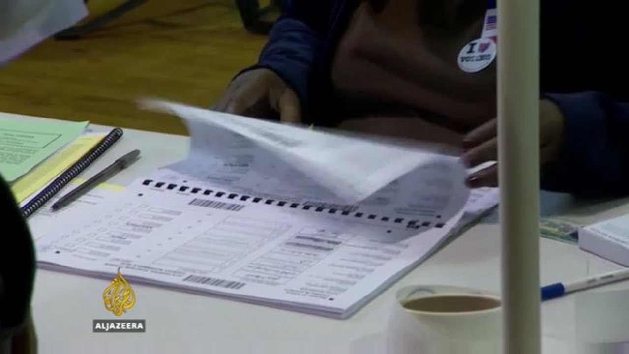 Jill Stein launches vote recount bid in key US...