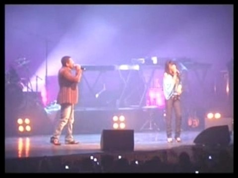 KHALED ET MELLISA AU ZENITH