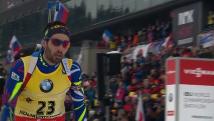 Biathlon - CM : Qui sont les adversaires de M. Fourcade ?
