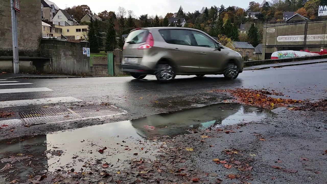 Intempéries de l'automne 2016 à Saint-Lô