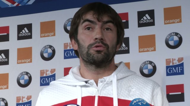 Rugby - Bleus : Dubois «La dernière fois ça s'est mal terminé...»