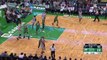 Jonathon Simmons Crosses Up Avery Bradley | Spurs vs Celtics | Nov 25, 2016 | 2016-17 NBA Season