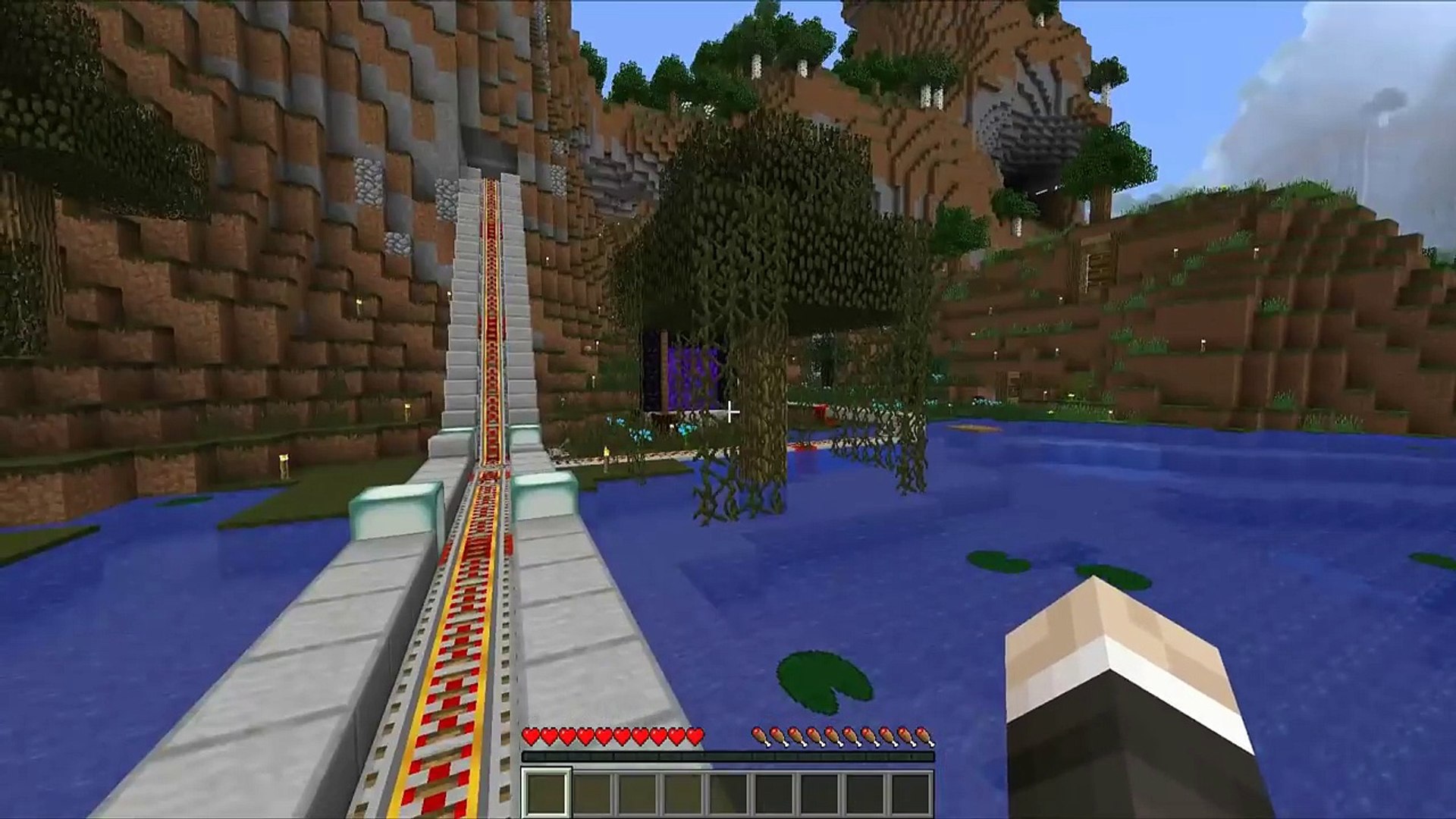 25 Challenges For Survival Minecraft