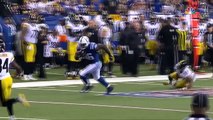 Pat McAfee Fake Punt Pass Sets Up Tolzien TD pass! | Steelers vs. Colts | NFL