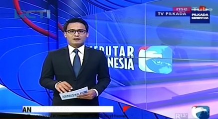 Atap Kantor KUA di Jember Roboh