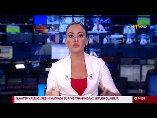 Gaziantep'teki Esrarengiz Patlamanın sebebi Suriyedeki Jetler mi