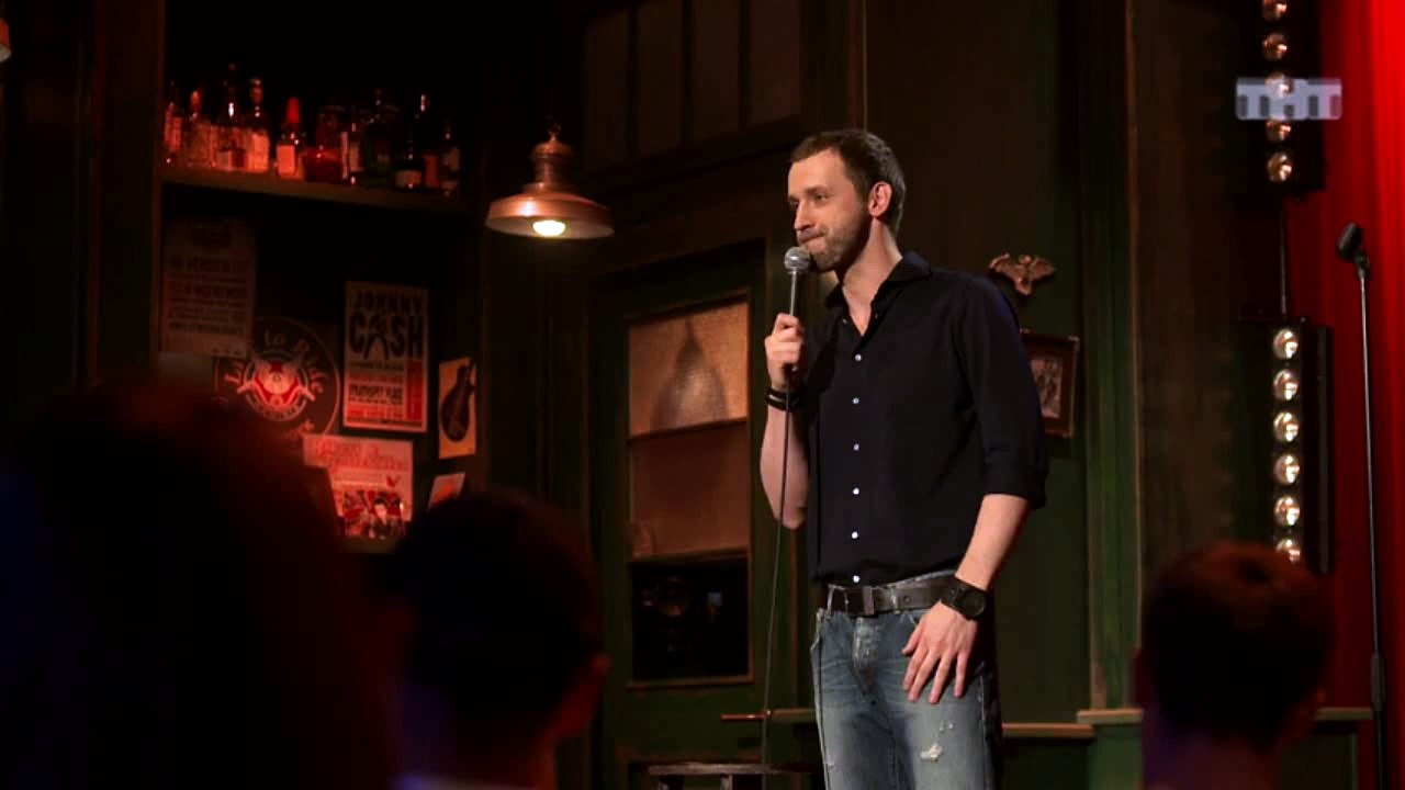 Stand Up: Руслан Белый - О наркотиках