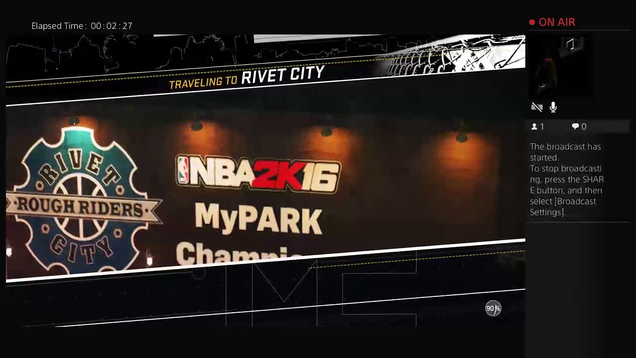 kevin18524's Live PS4 Broadcast (6)