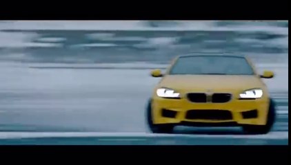 BMW Snow Drift Bu Video Efso Olmuş !