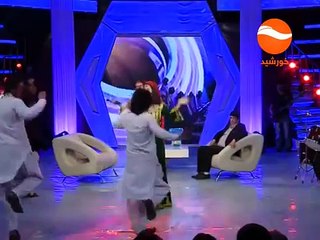 Seeta Qasemi - "Attan Song" New Afghan Song 2016