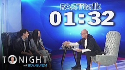 TWBA: Fast Talk with Maymay and Edward