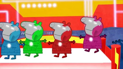 #Peppa #Pig #Iron #Man Kids #Animation #Fantasy and Nursery Rhymes Lyrics