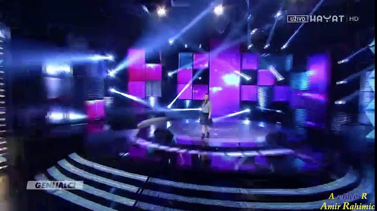 Adna Durmo - TAKVI KAO TI - Genijalci 25.11.2016