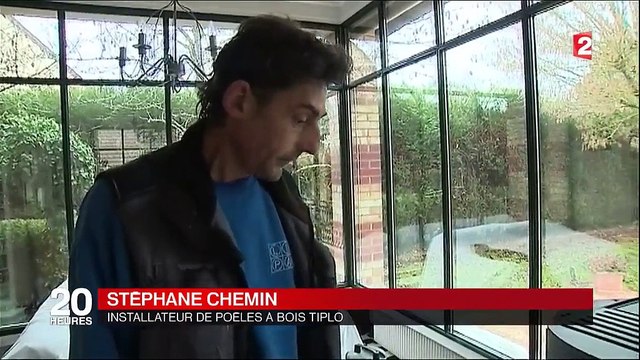 Le Poêle à bois, chauffage le plus économique