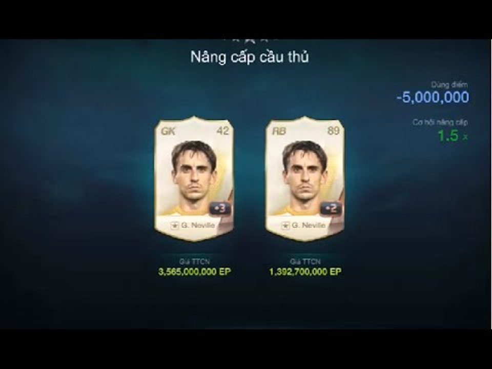 [FO3] Những pha ép thẻ kinh hoàng của đại gia Việt, giá trị mồi bằng cả team của dân nghèo (P.1)