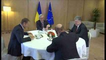 UE espera cerrar el acuerdo asociación y visados con Ucrania este año