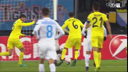 Zurich 1-1 Villarreal - Highlights (Europa League)