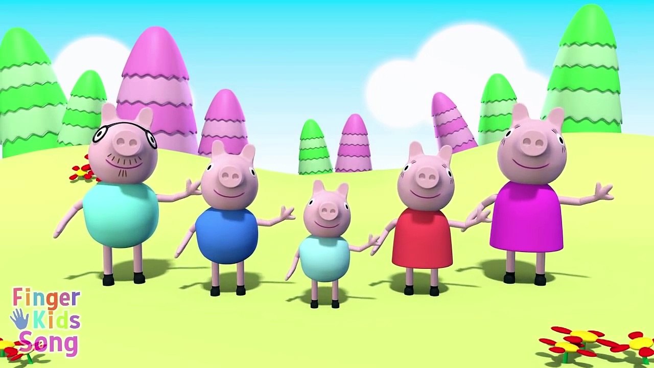Peppa Pig ~ George Fell down and got Injection ~ Funny Story By Parody Kids Channel