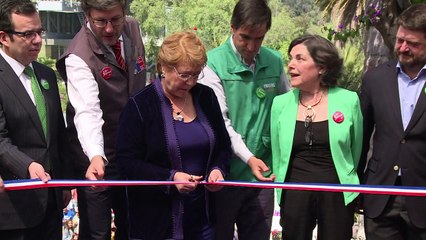 El teleférico de Santiago vuelve a operar después de siete años