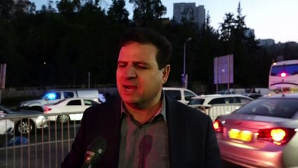 Evacúan miles de personas en Israel por incendios