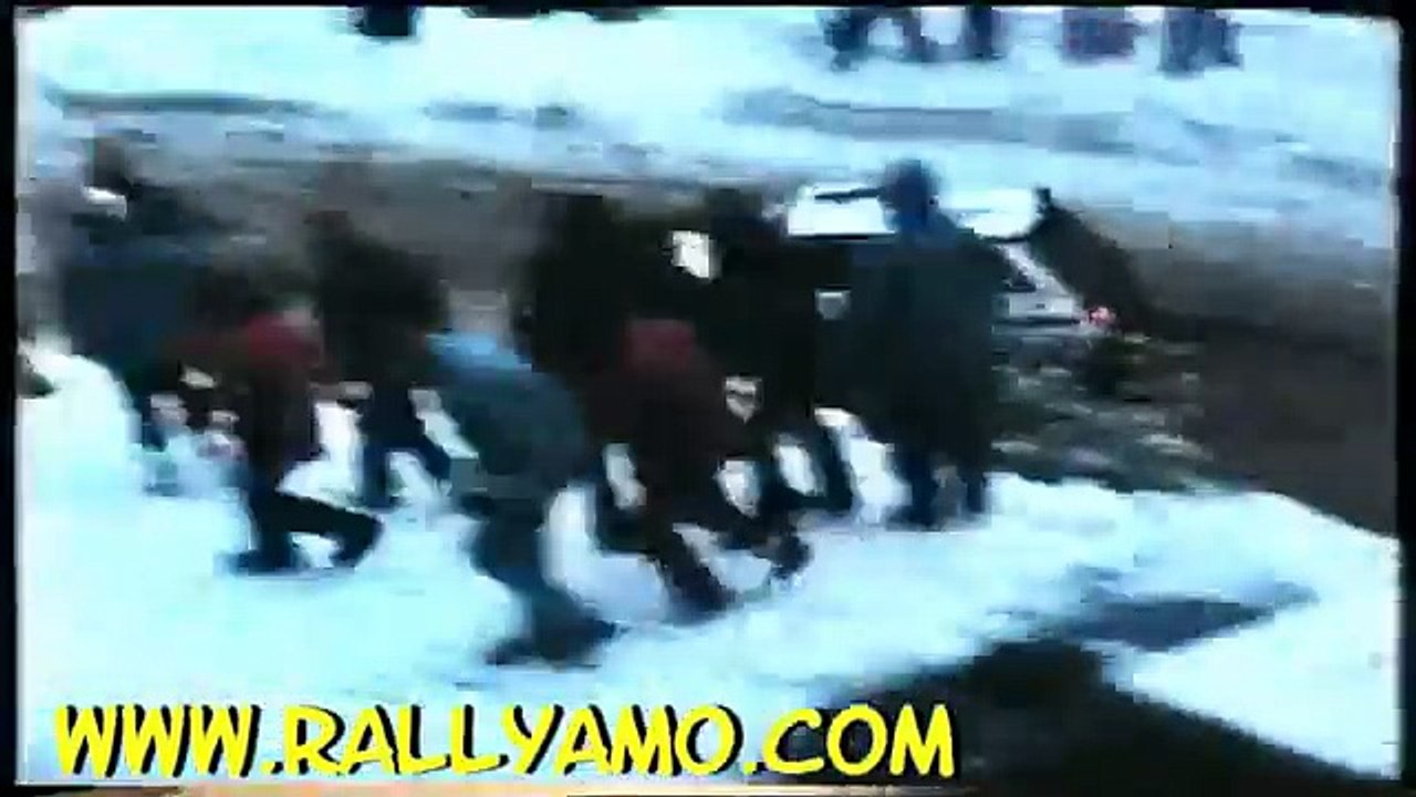 1984 RALLY DI MONTE CARLO 1984