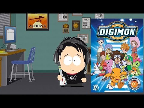 Digimon Adventure 01 DVD Unboxing