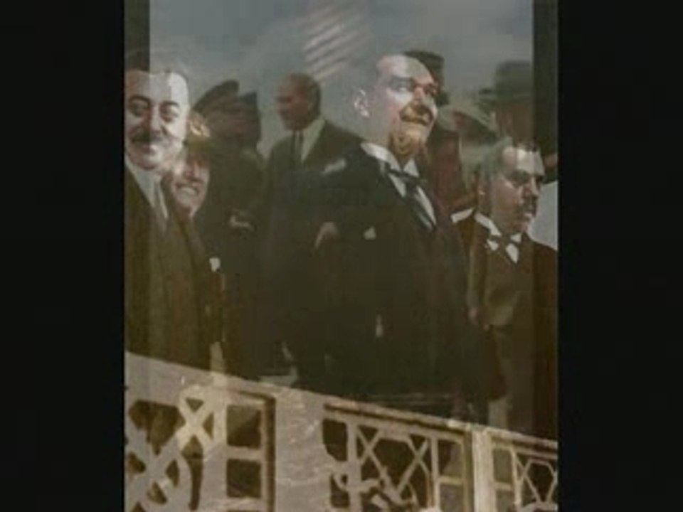 ATATÜRK Kanun Taksimi - Havada Bulut yok yemen Türküsü